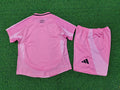 Inter Miami 2025/2026 Home Player Jersey Kids Size