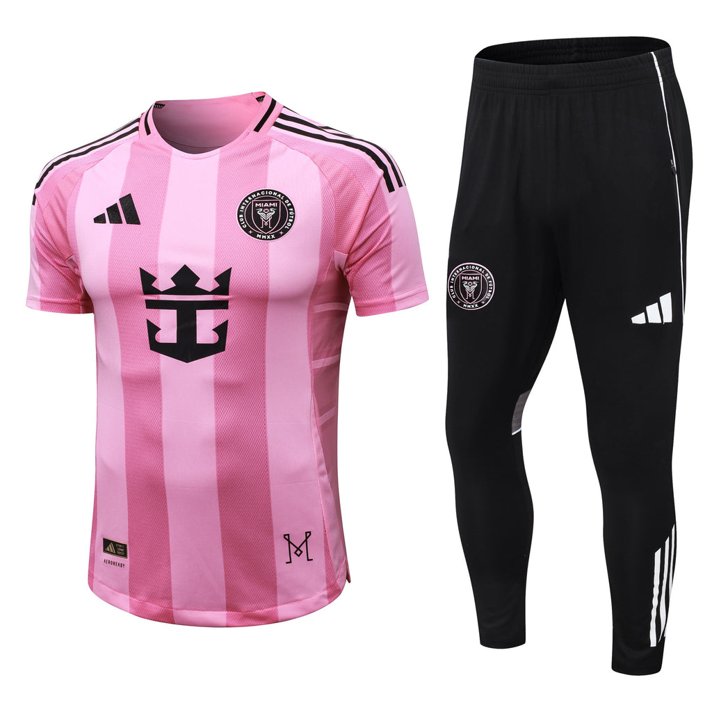 Inter Miami 2025/2026 Home Player Tracksuit