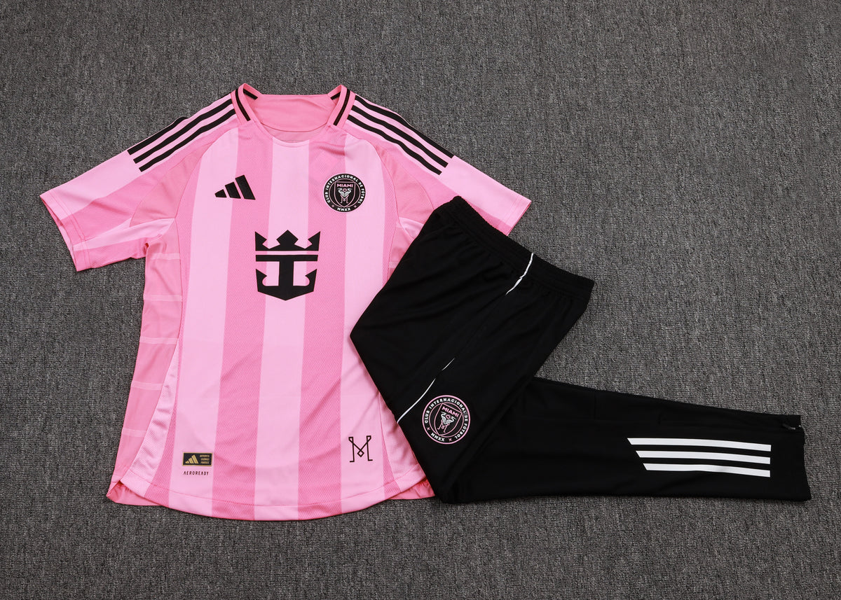 Inter Miami 2025/2026 Home Player Tracksuit