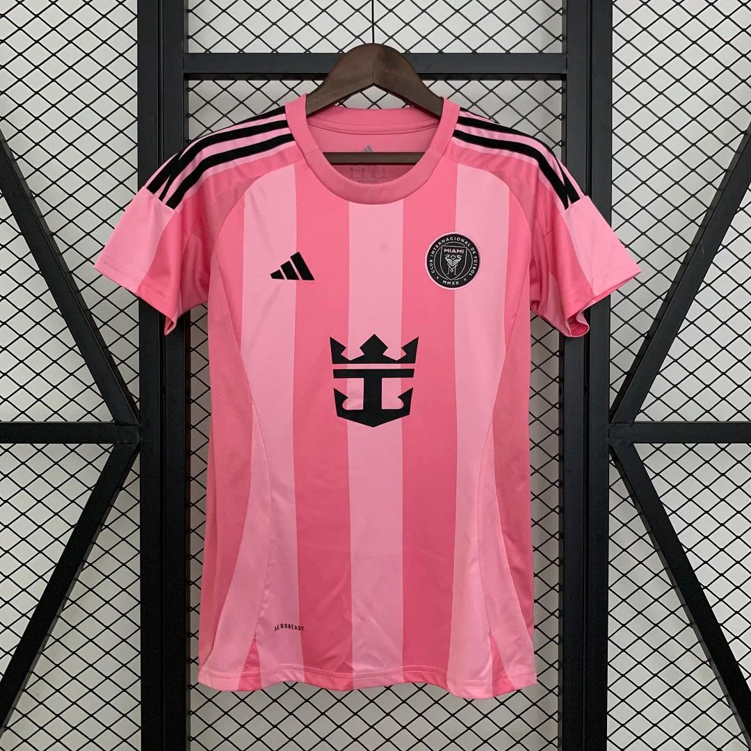 Inter Miami 2025/2026 Home Women Jersey