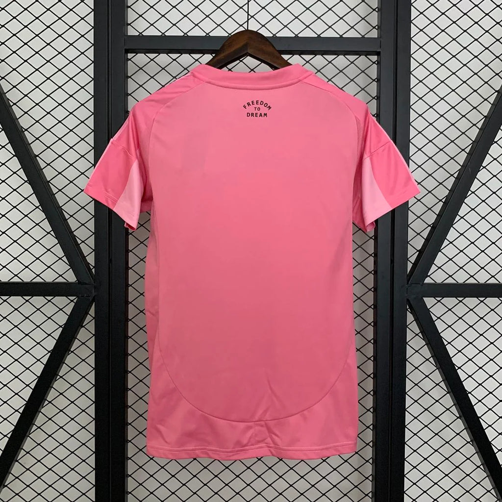 Inter Miami 2025/2026 Home Women Jersey