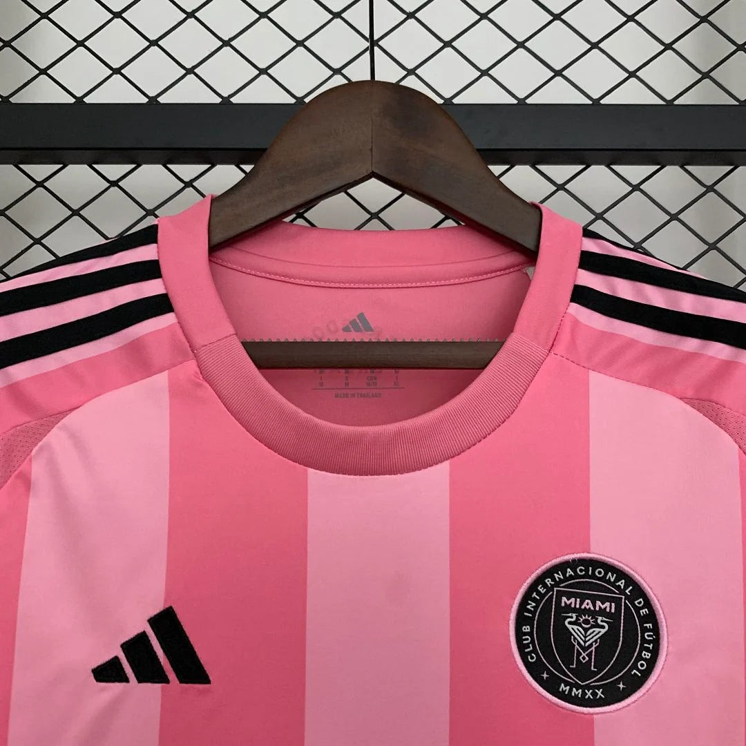 Inter Miami 2025/2026 Home Women Jersey