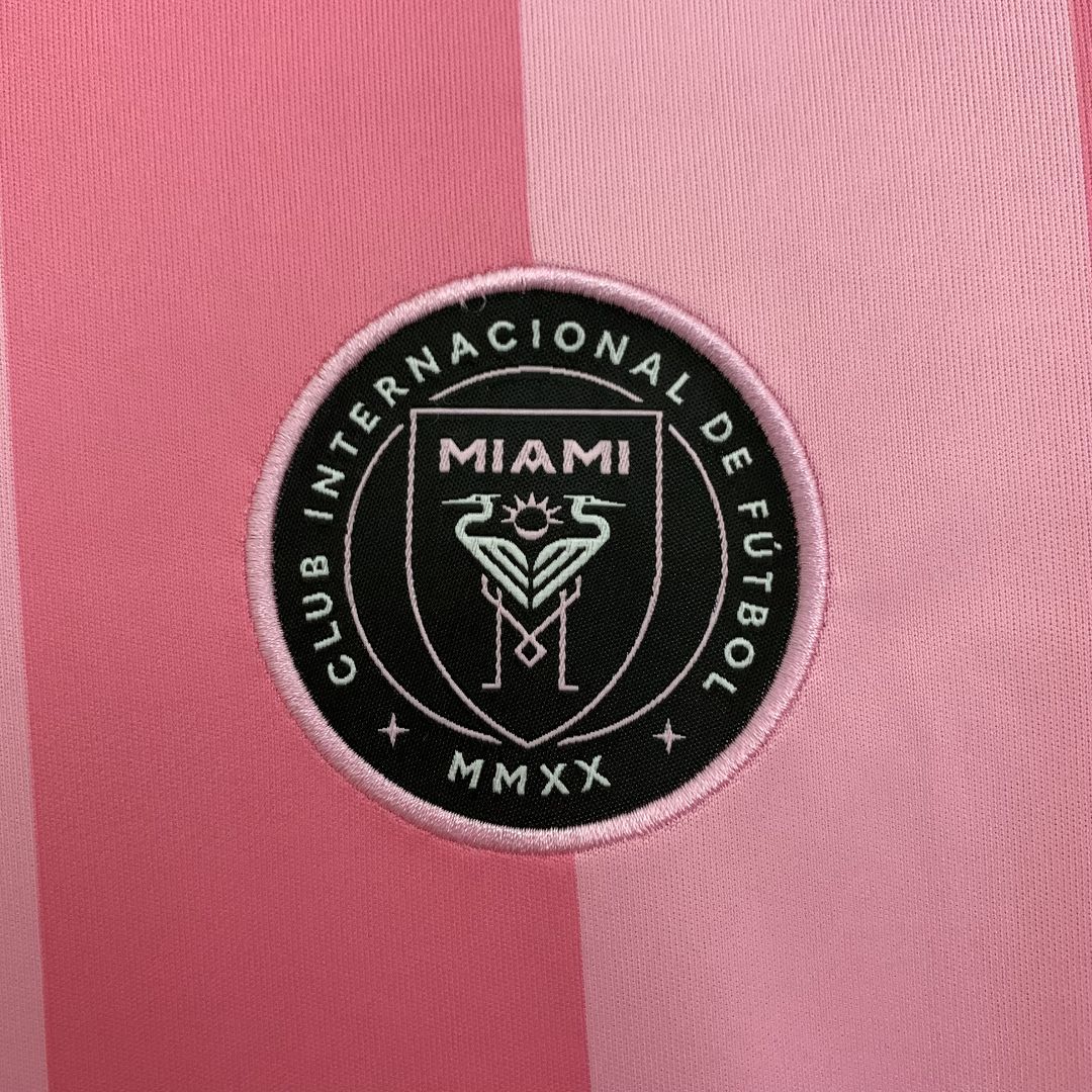 Inter Miami 2025/2026 Home Women Jersey