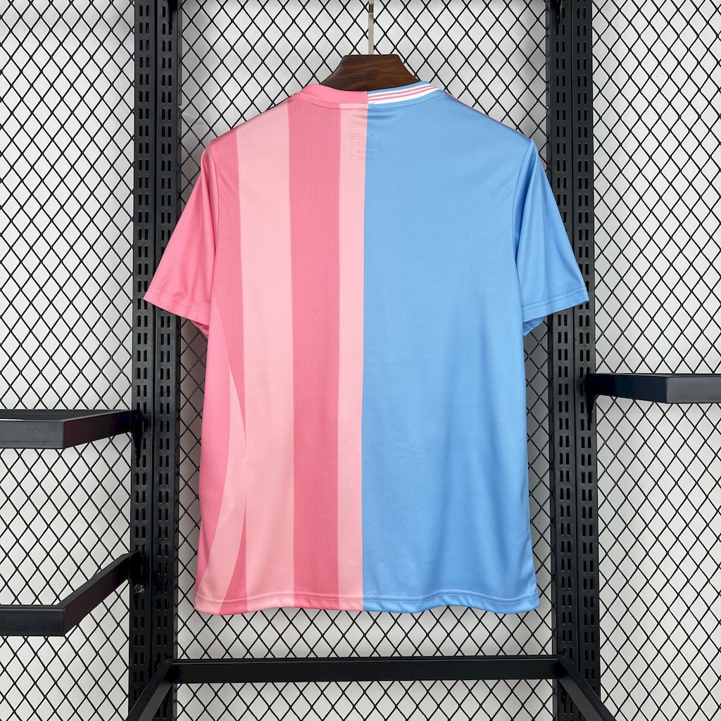 Inter Miami 2025/2026 Pink & Blue Special Edition Jersey