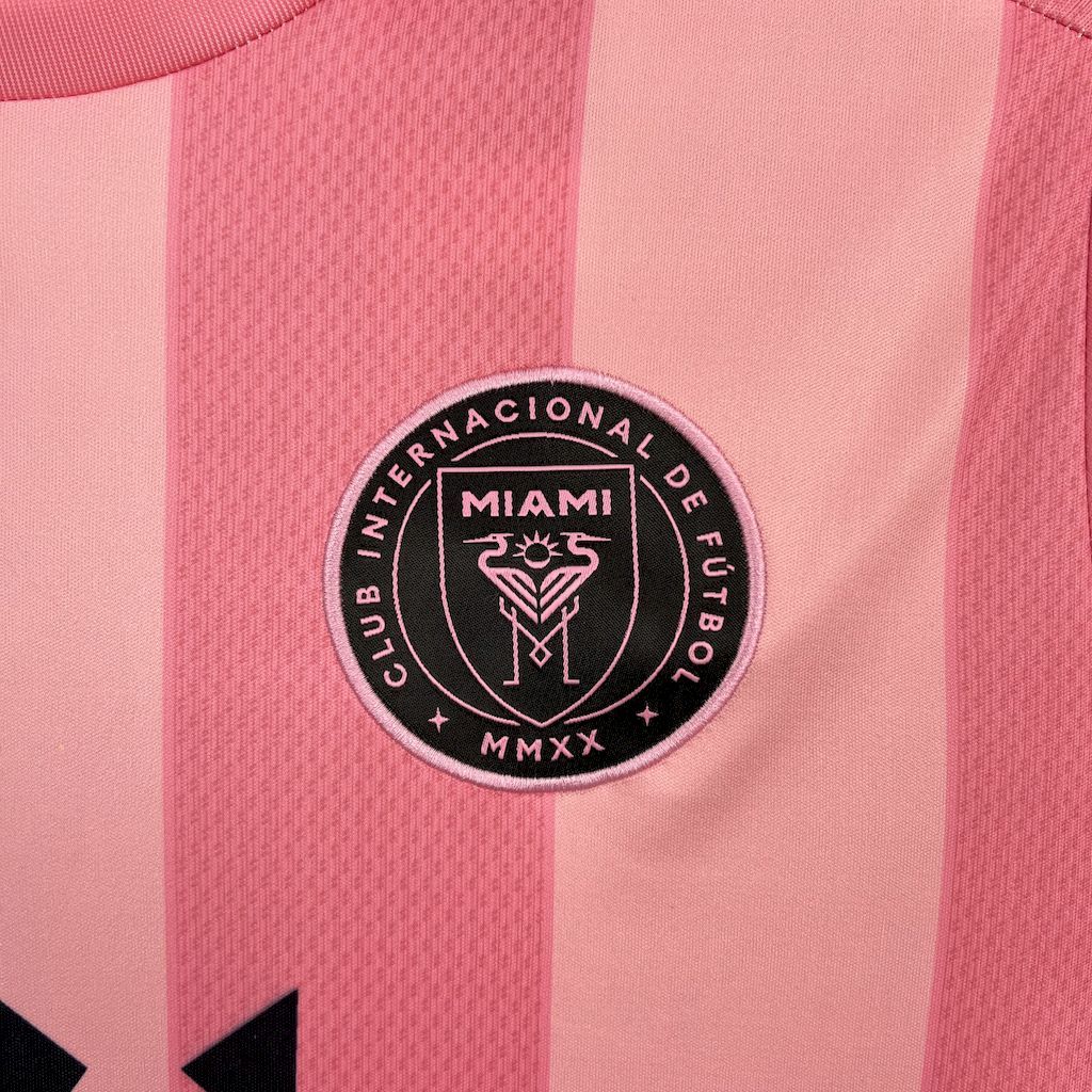 Inter Miami 2025/2026 Pink & Blue Special Edition Jersey