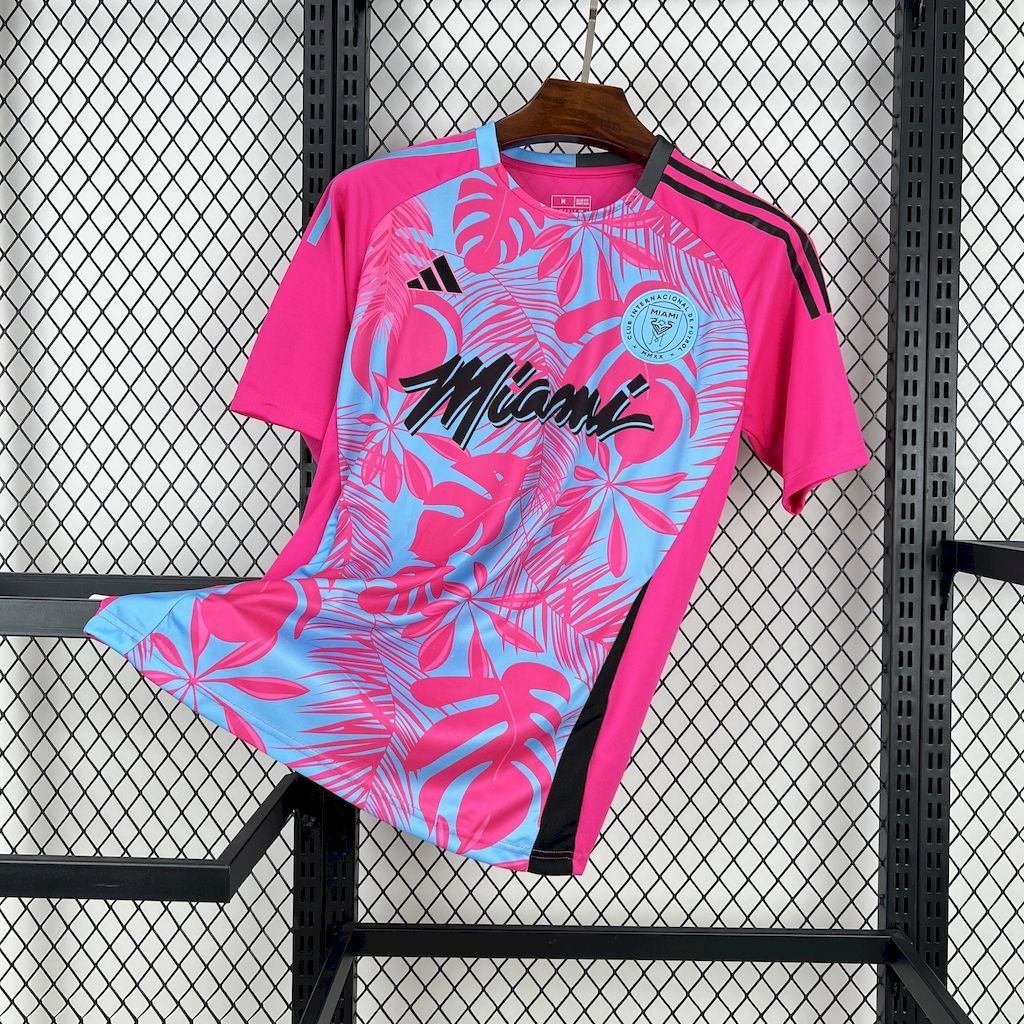 Inter Miami 2025/2026 Pink Kit Special Edition Jersey