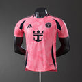 Inter Miami 2025/2026 Pink Special Edition Player Jersey