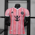 Inter Miami 2025/2026 Pink Special Edition Player Jersey