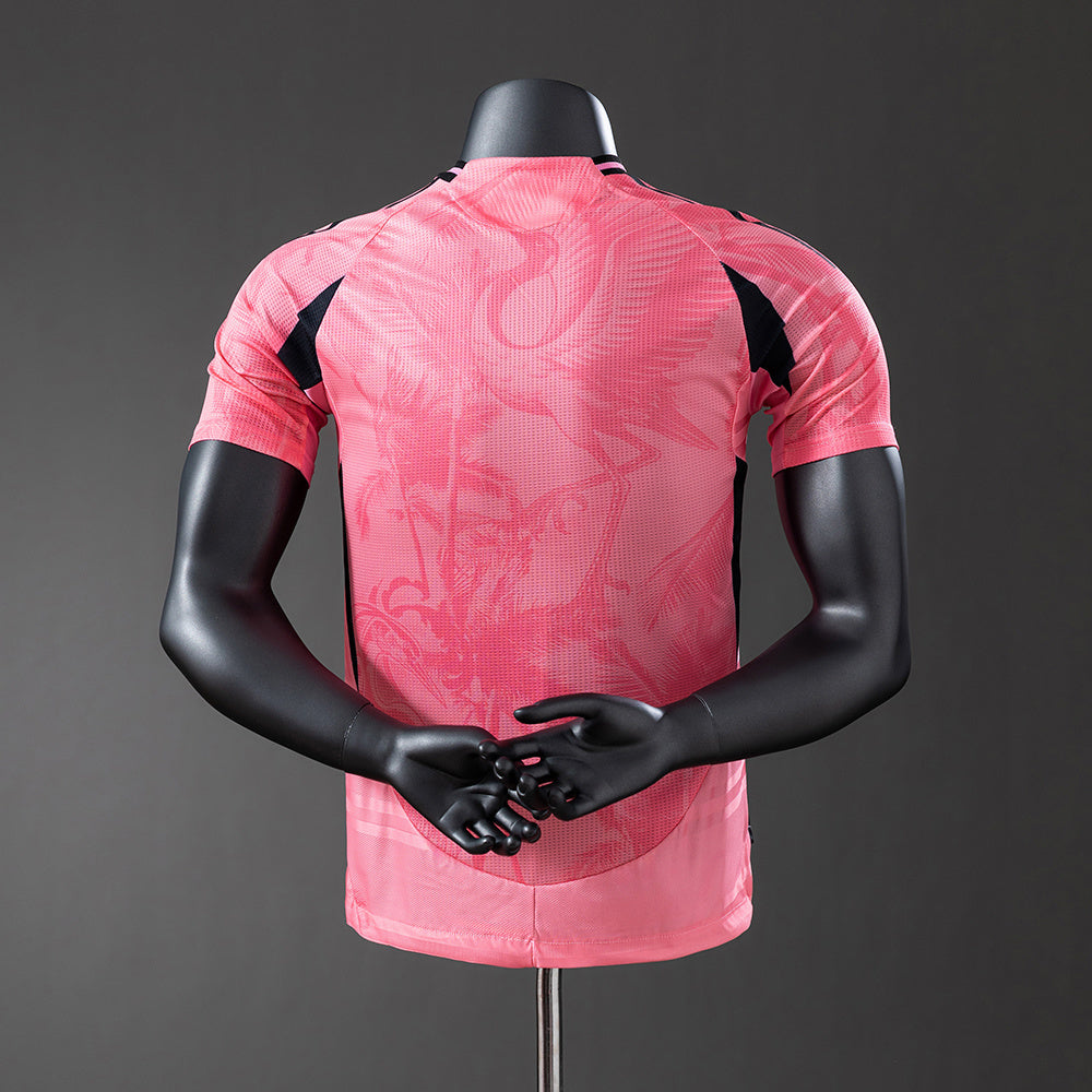 Inter Miami 2025/2026 Pink Special Edition Player Jersey