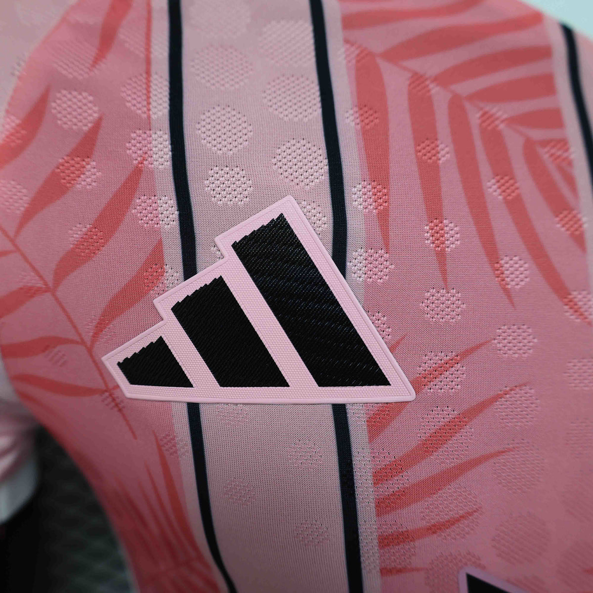 Inter Miami 2025/2026 Pink Special Edition Player Jersey