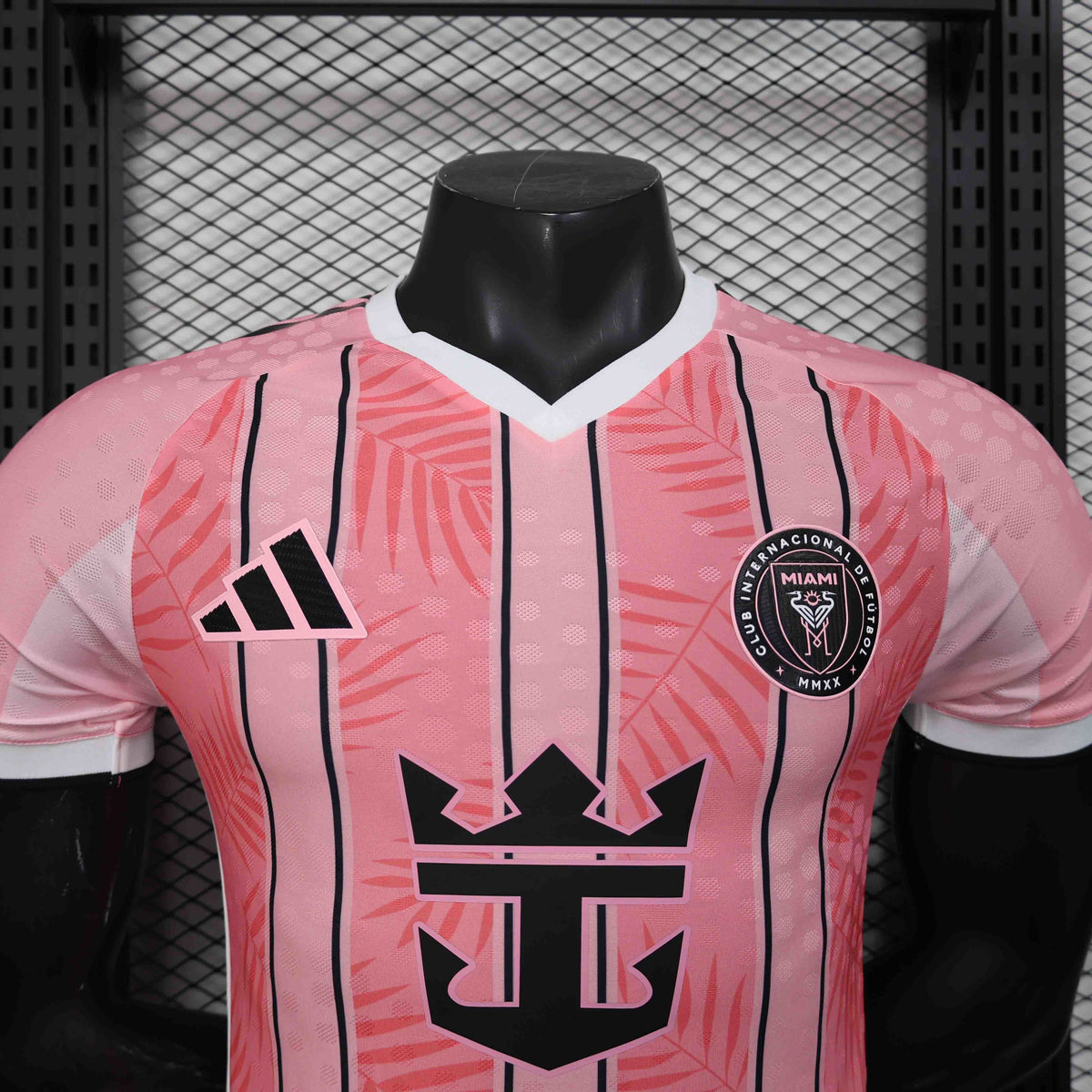 Inter Miami 2025/2026 Pink Special Edition Player Jersey