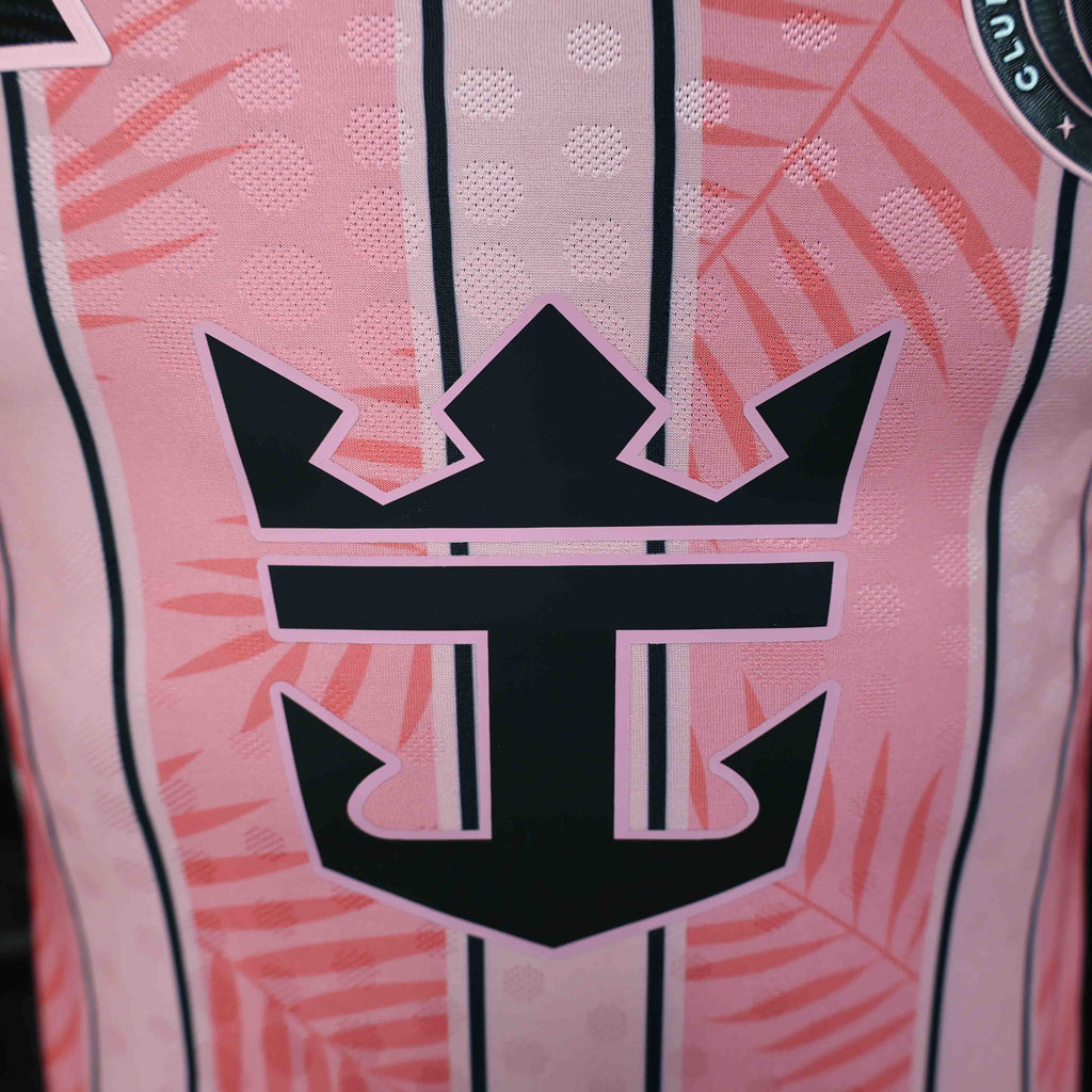 Inter Miami 2025/2026 Pink Special Edition Player Jersey