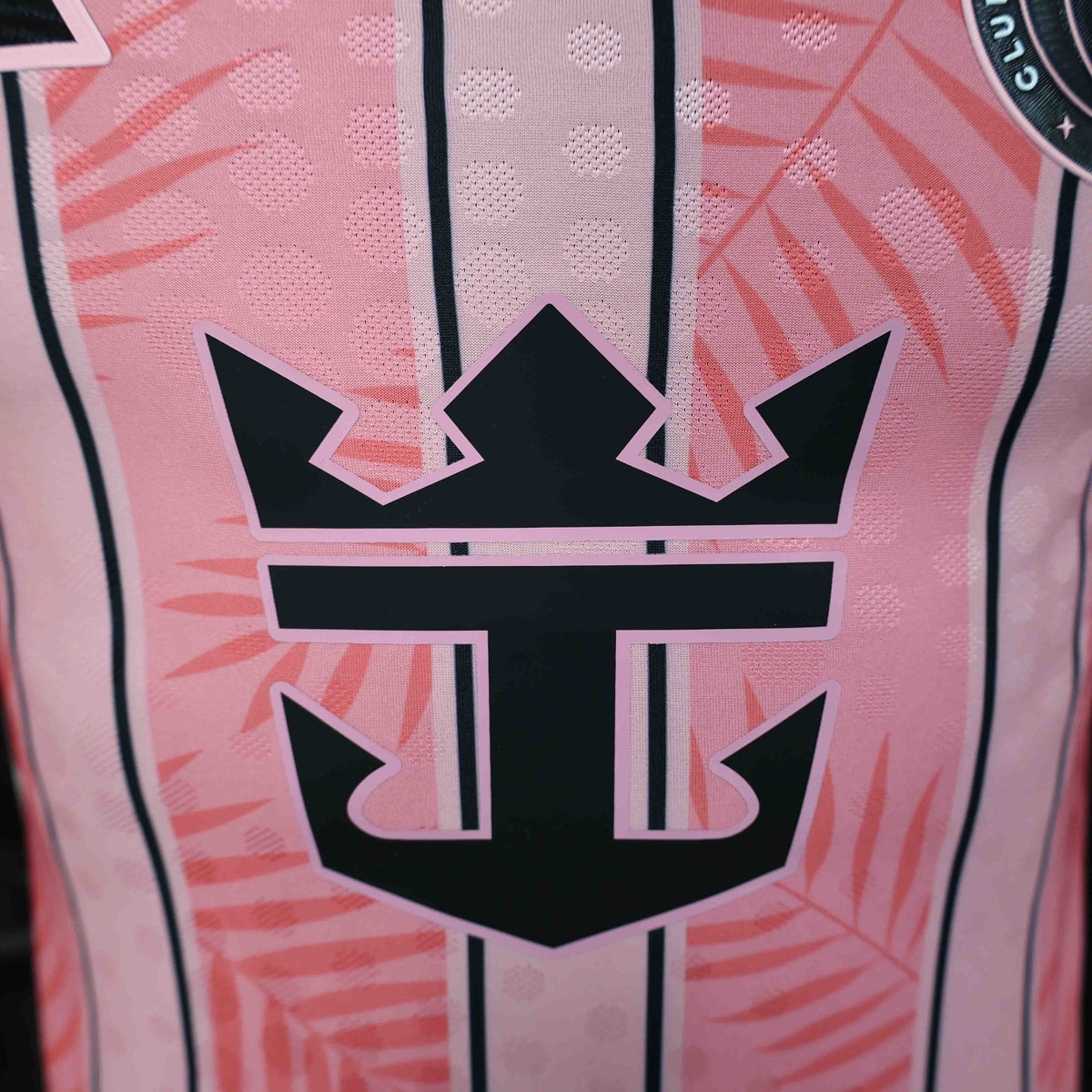 Inter Miami 2025/2026 Pink Special Edition Player Jersey