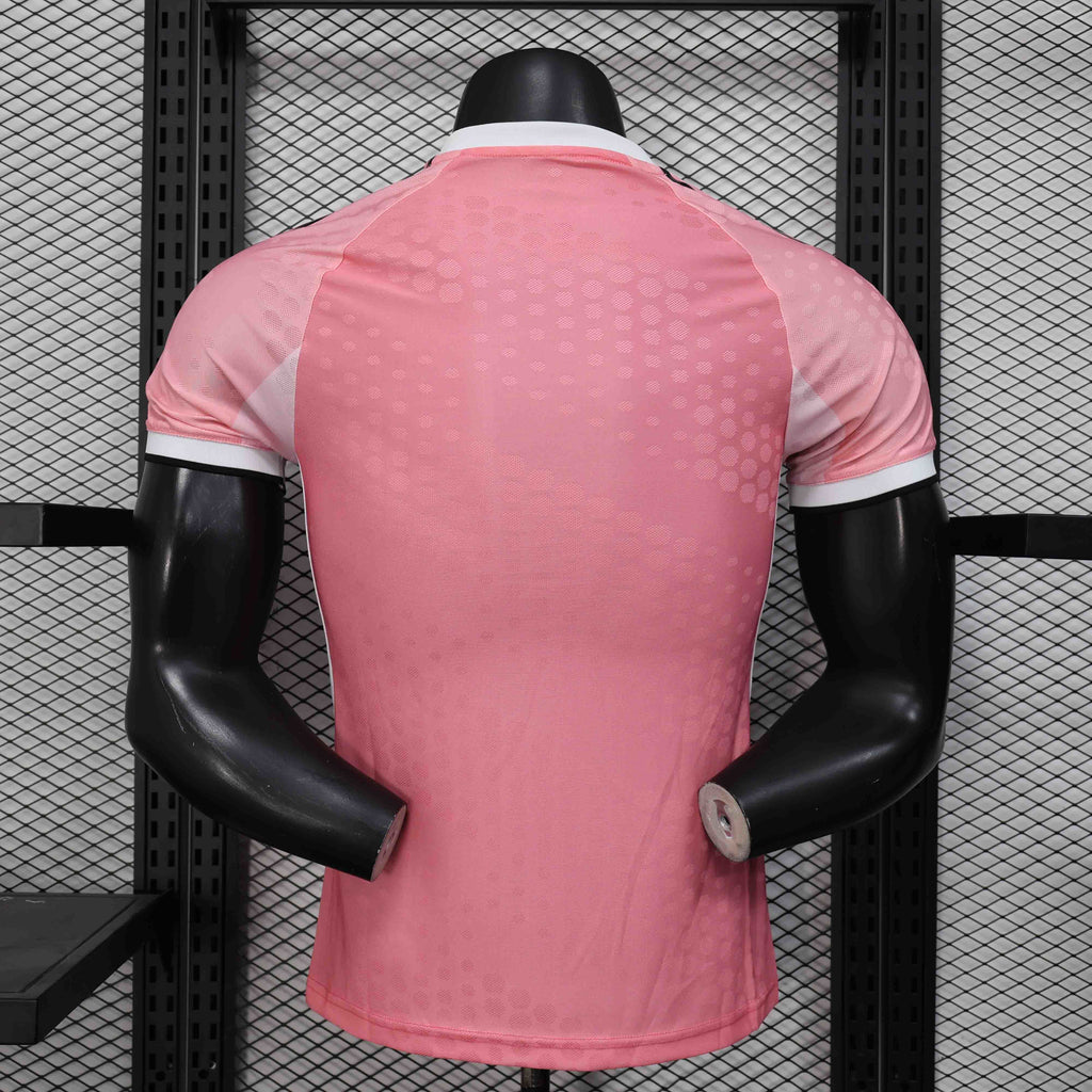Inter Miami 2025/2026 Pink Special Edition Player Jersey