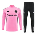 Inter Miami 2025/2026 Pink Tracksuit