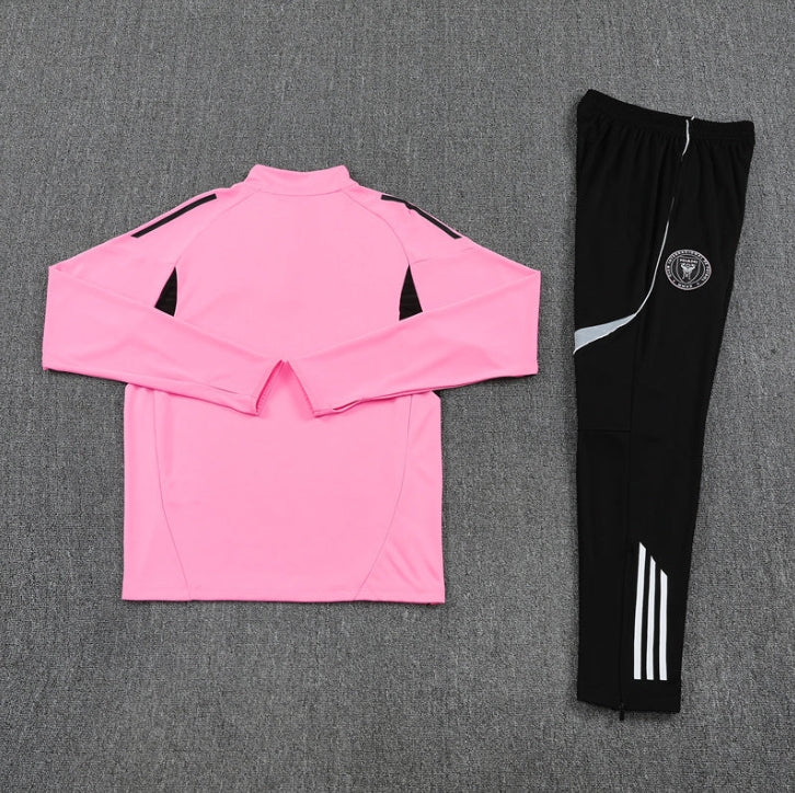 Inter Miami 2025/2026 Pink Tracksuit