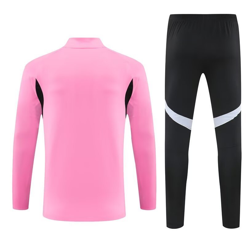 Inter Miami 2025/2026 Pink Tracksuit