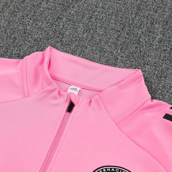 Inter Miami 2025/2026 Pink Tracksuit