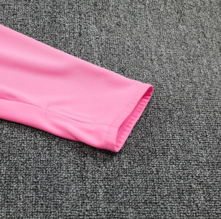 Inter Miami 2025/2026 Pink Tracksuit