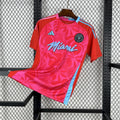 Inter Miami 2025/2026 Red Special Edition Jersey
