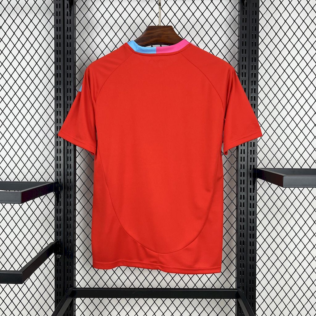 Inter Miami 2025/2026 Red Special Edition Jersey
