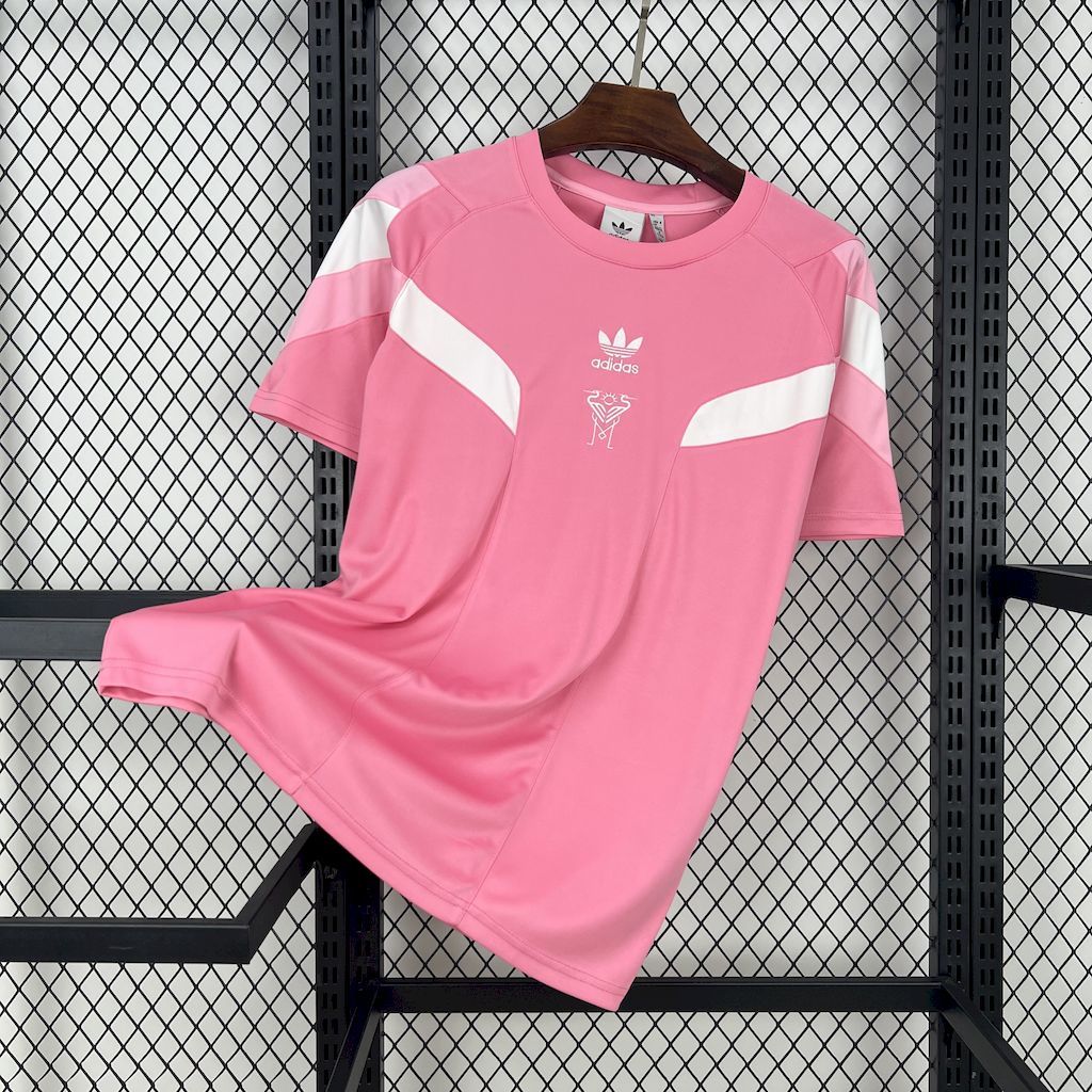 Inter Miami 2025/2026 Special Edition Pink Jersey
