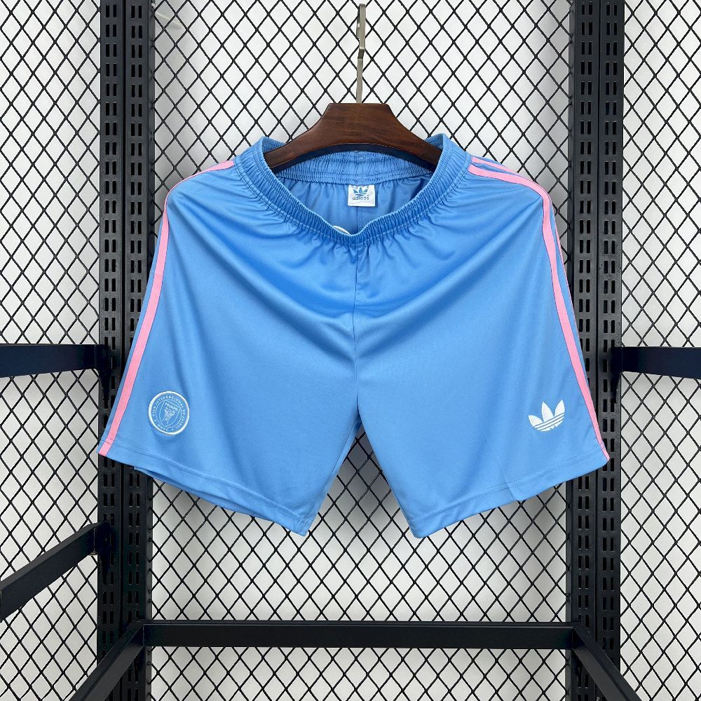 Inter Miami 2025/2026 Third Away Shorts