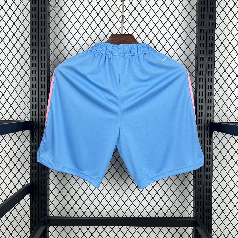 Inter Miami 2025/2026 Third Away Shorts