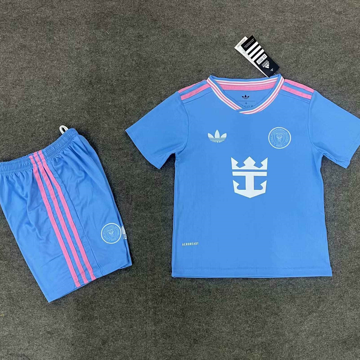 Inter Miami 2025/2026 Third Jersey Kids Size