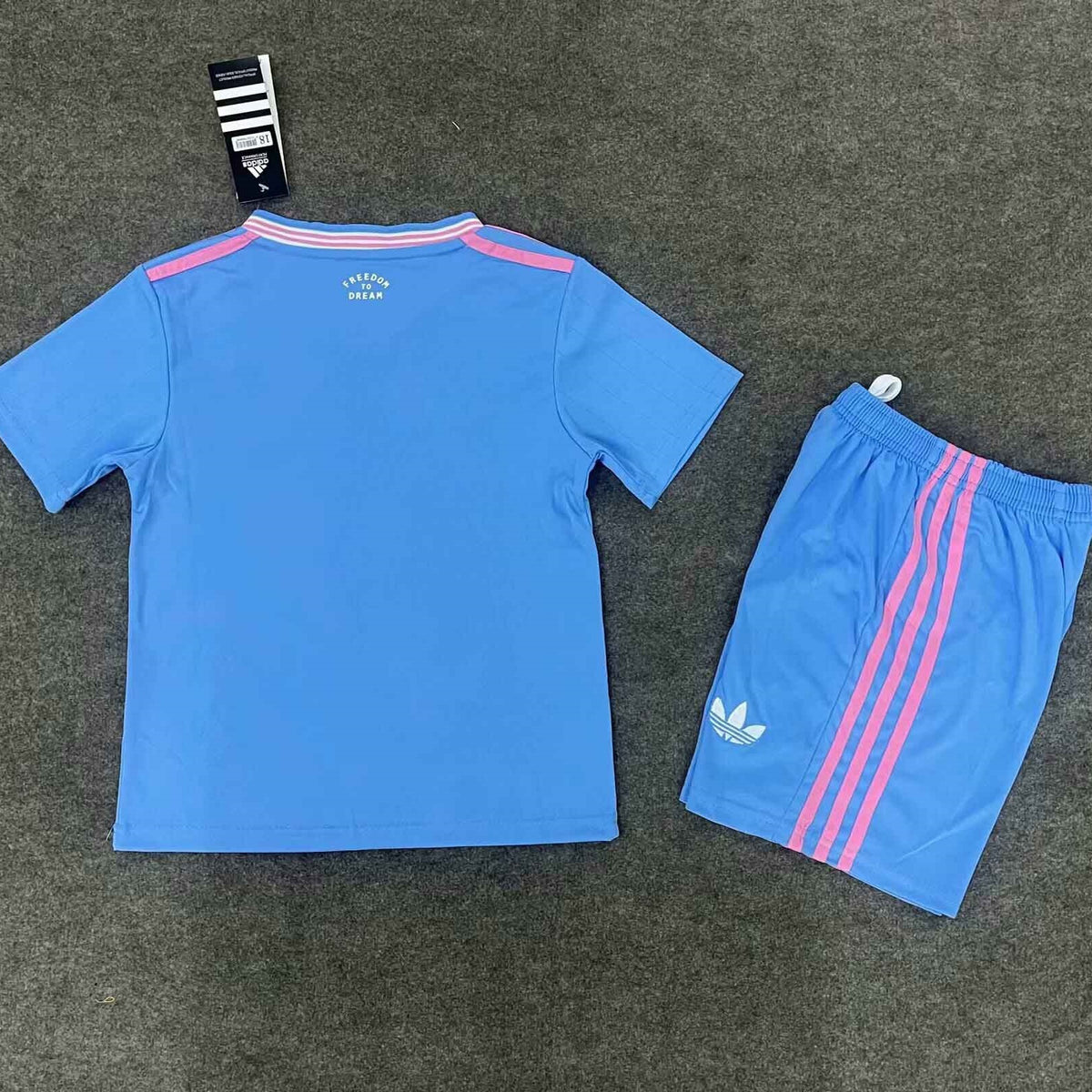 Inter Miami 2025/2026 Third Jersey Kids Size