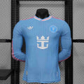 Inter Miami 2025/2026 Third Long Sleeve Player Jersey