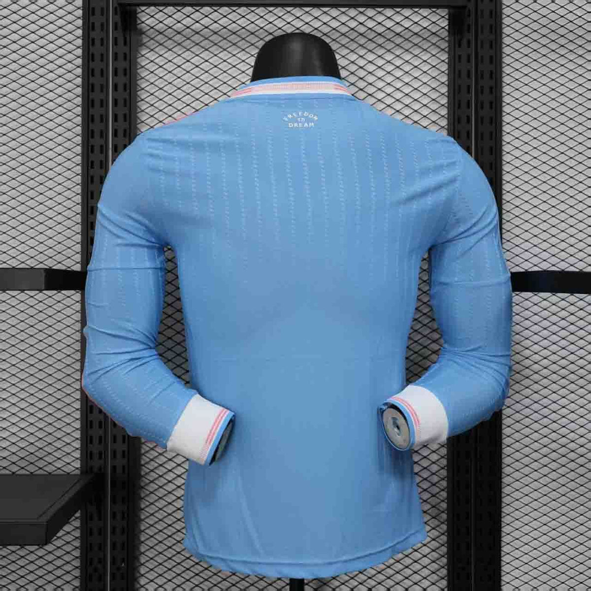 Inter Miami 2025/2026 Third Long Sleeve Player Jersey