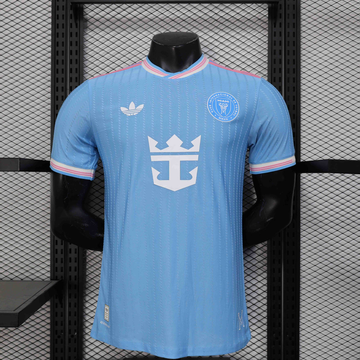 Inter Miami 2025/2026 Third Player Jersey
