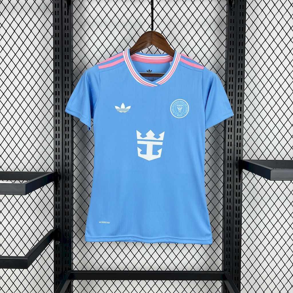 Inter Miami 2025/2026 Third Women Jersey