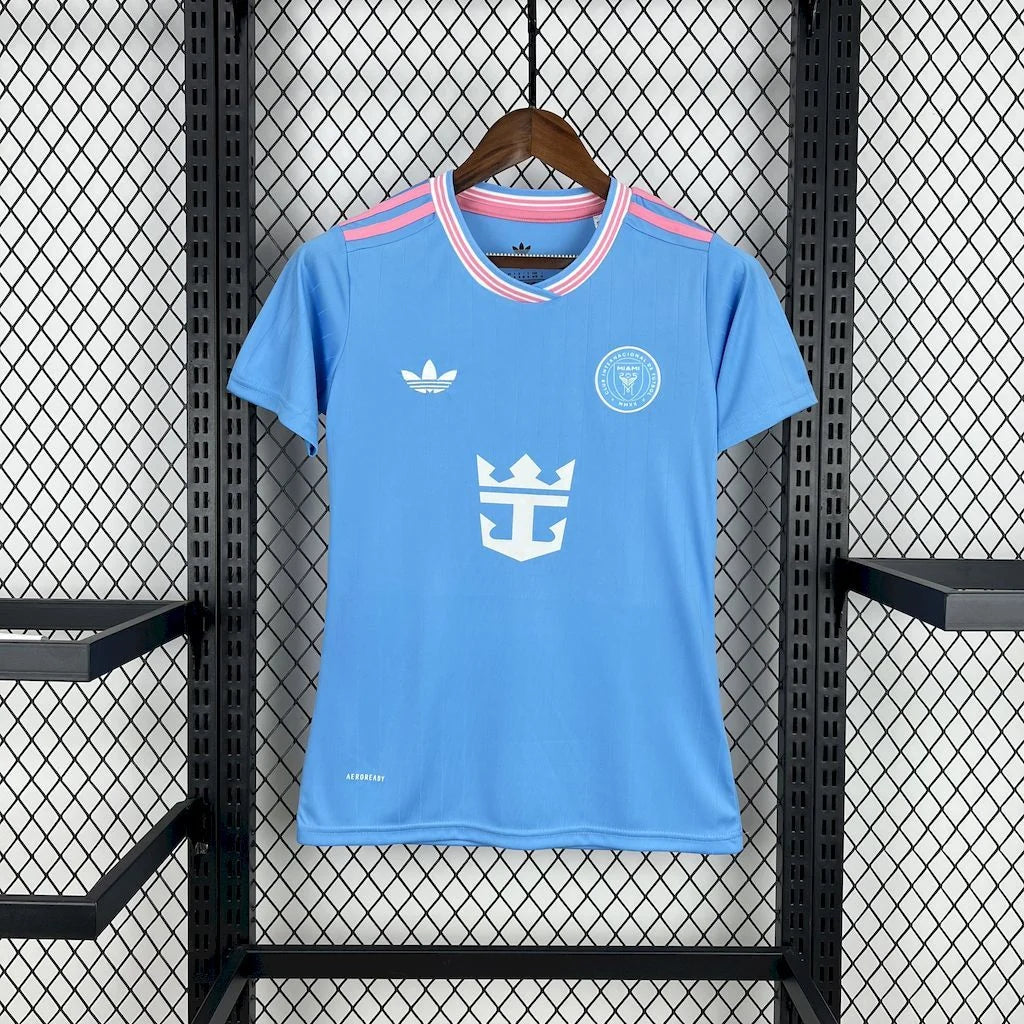 Inter Miami 2025/2026 Third Women Jersey
