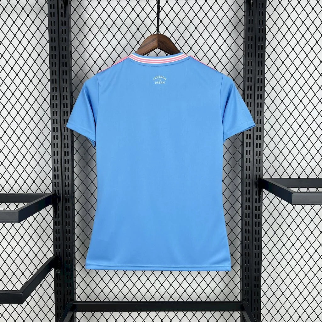 Inter Miami 2025/2026 Third Women Jersey
