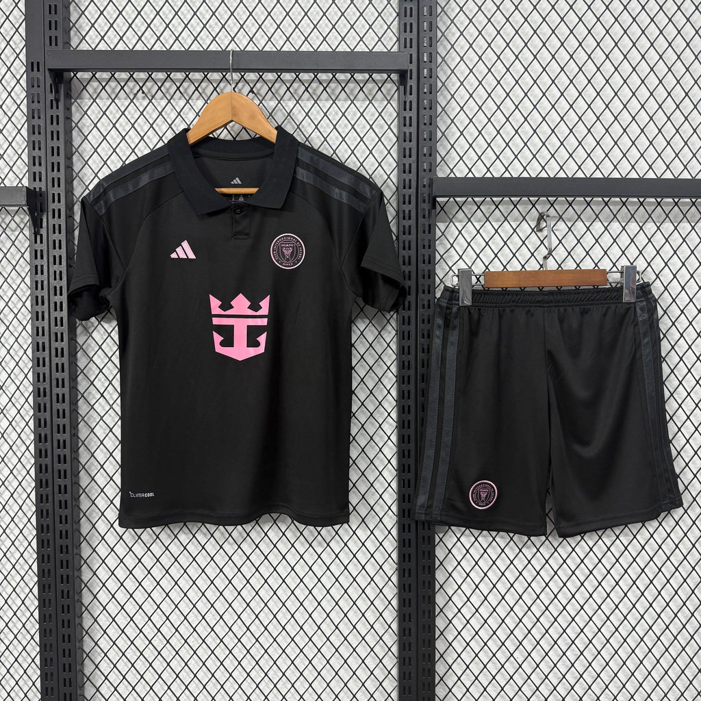 Inter Miami 2026/2027 Away Jersey Kids Size