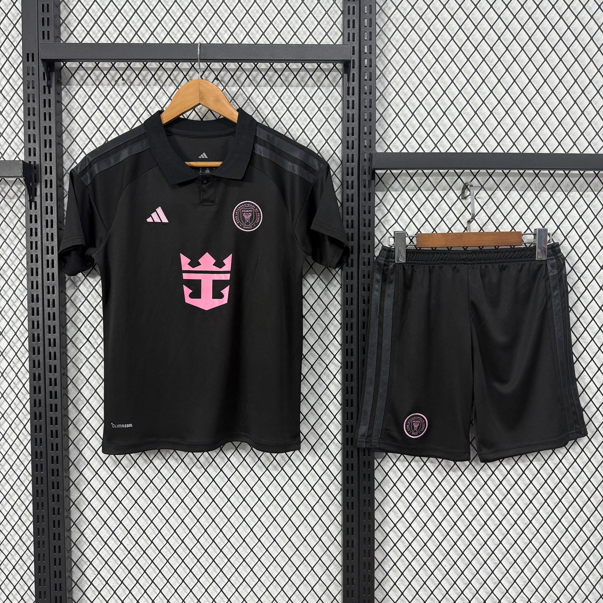 Inter Miami 2026/2027 Away Jersey Kids Size
