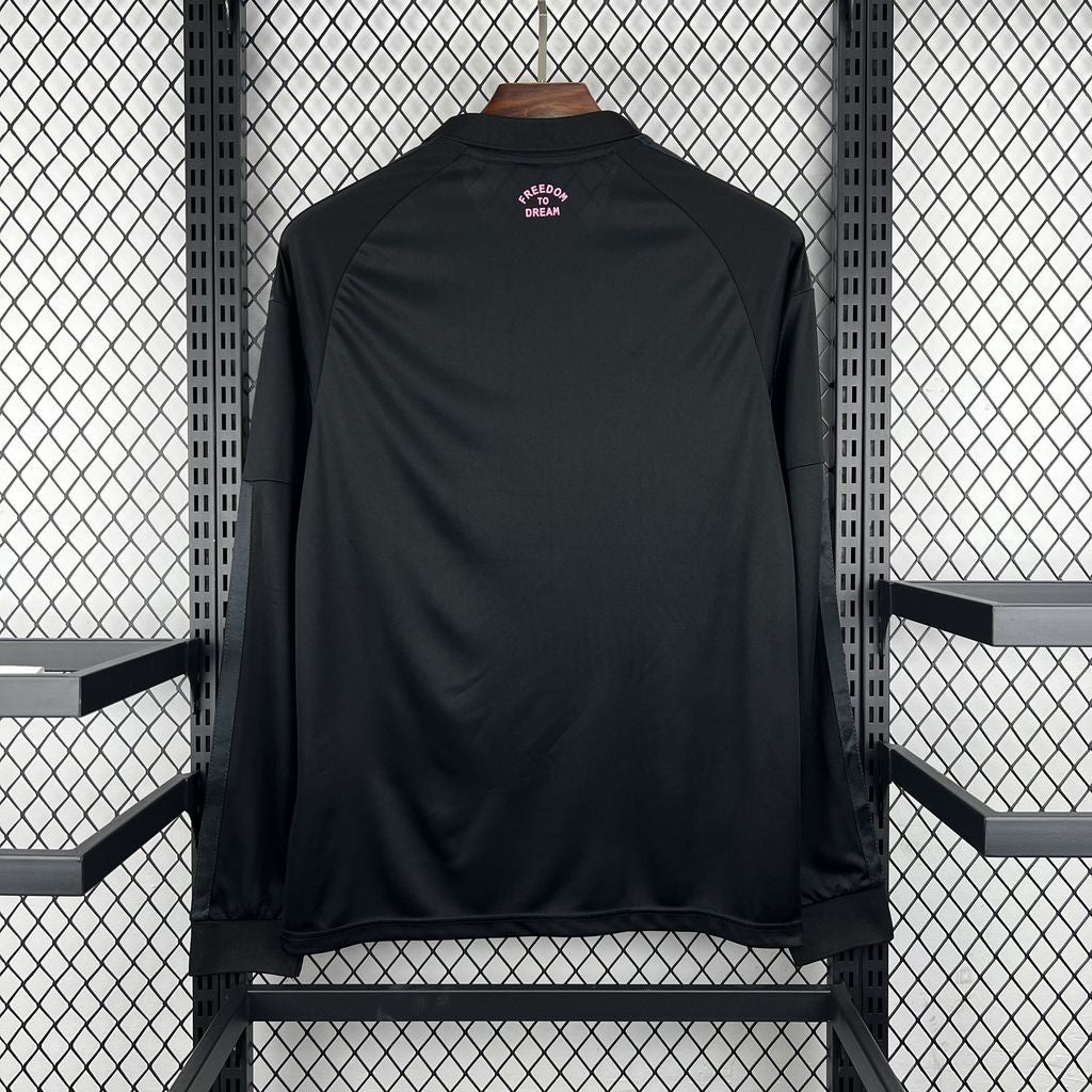 Inter Miami 2026/2027 Away Long Sleeve Jersey