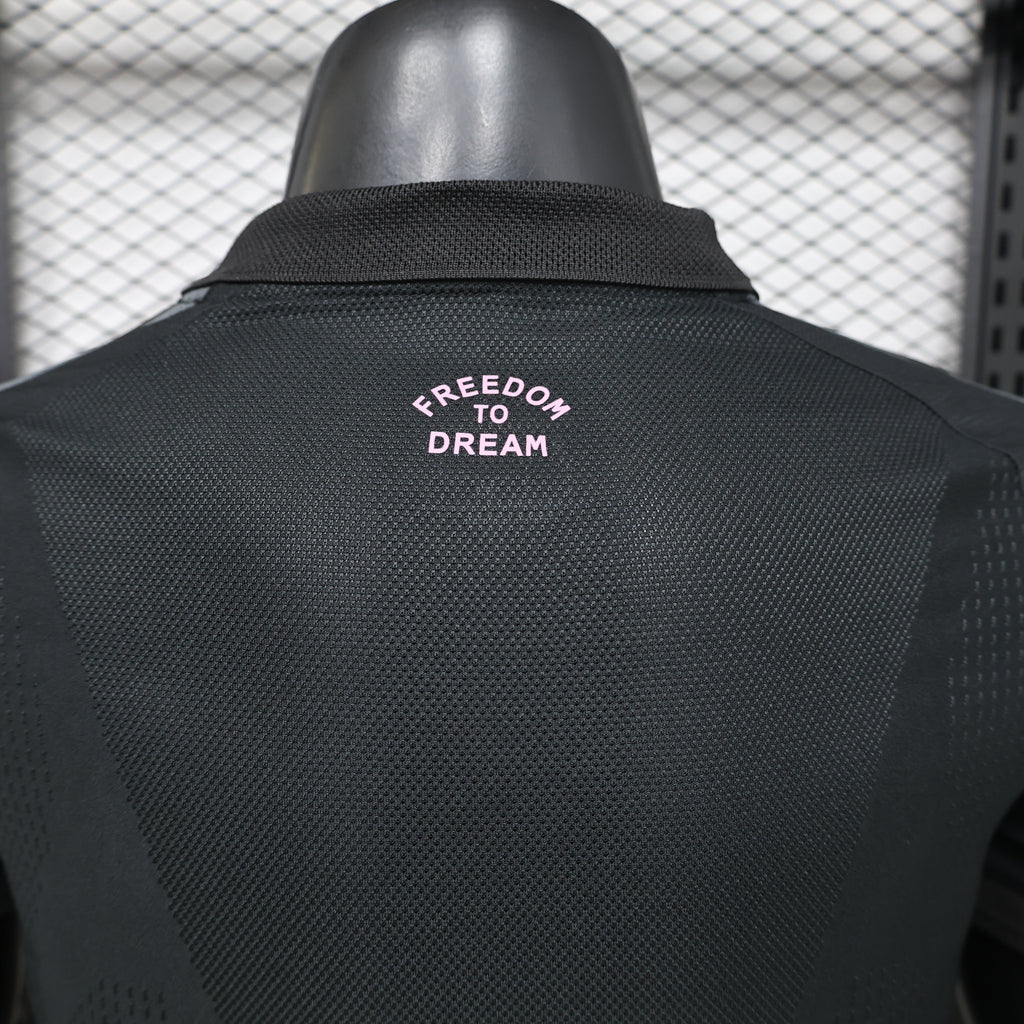 Inter Miami 2026/2027 Away Player Jersey