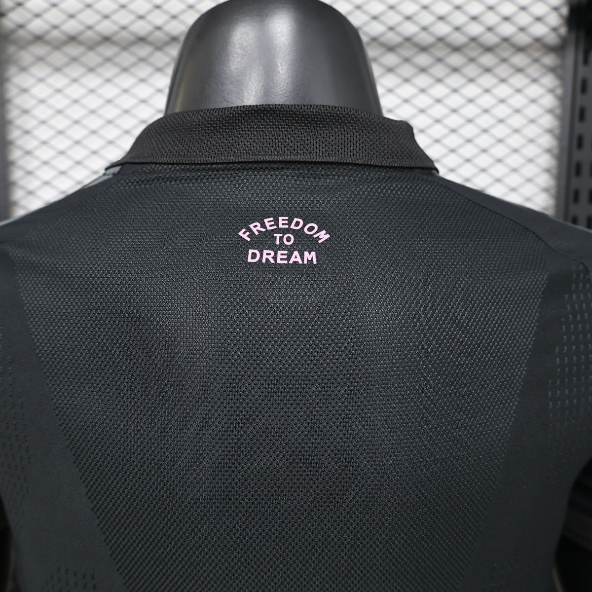Inter Miami 2026/2027 Away Player Jersey