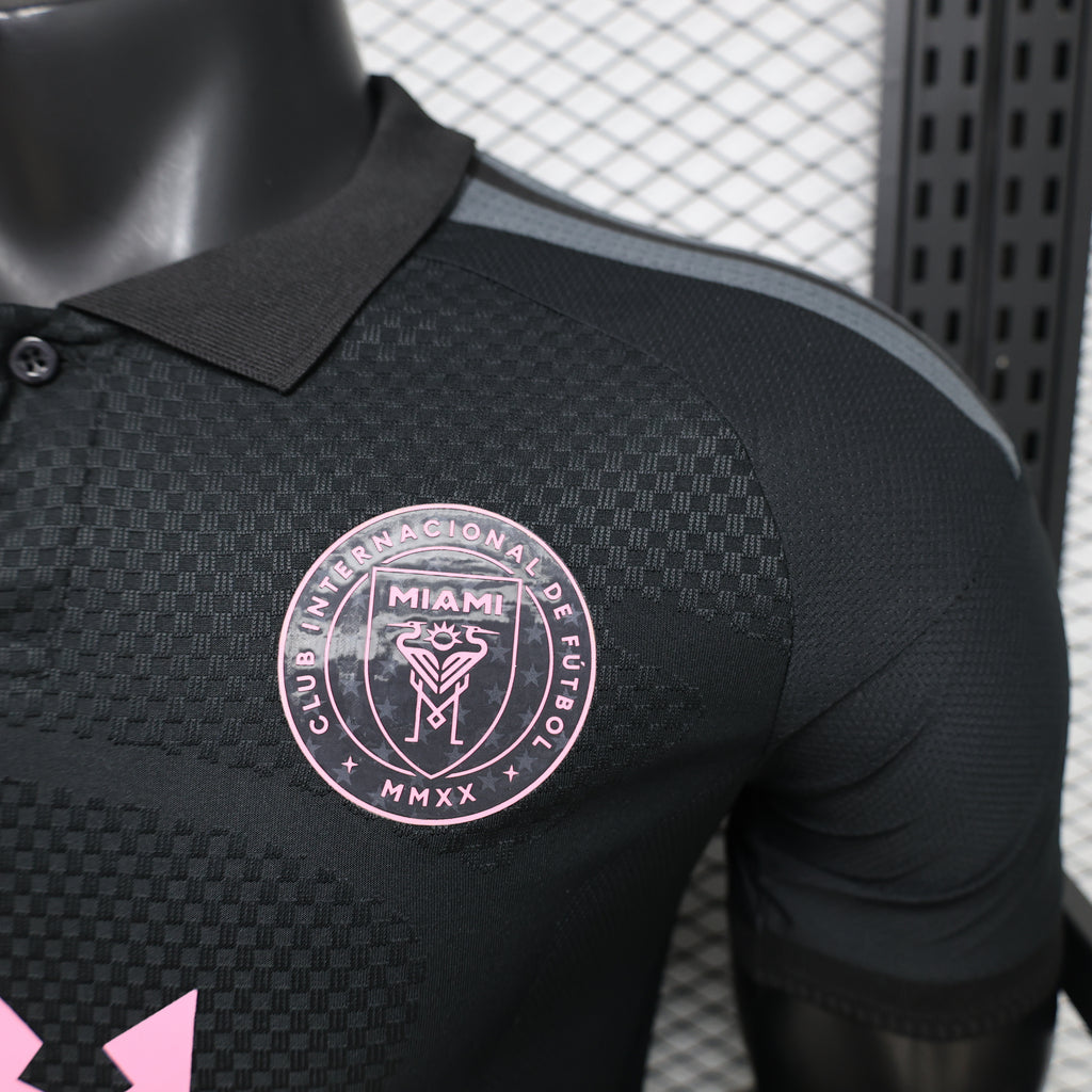 Inter Miami 2026/2027 Away Player Jersey