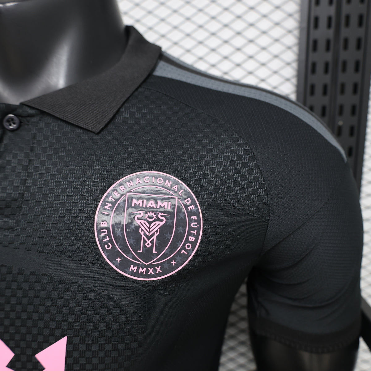 Inter Miami 2026/2027 Away Player Jersey