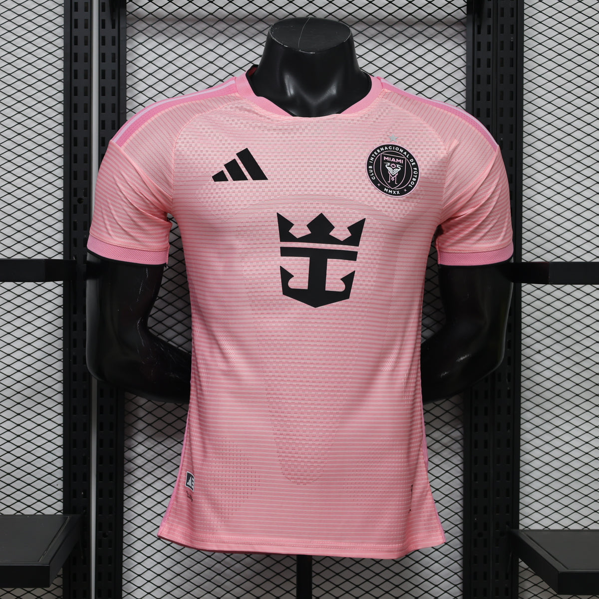 Inter Miami 2026/2027 Home Player Jersey