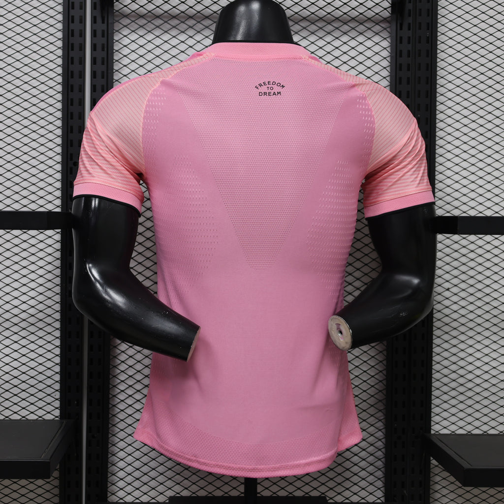 Inter Miami 2026/2027 Home Player Jersey