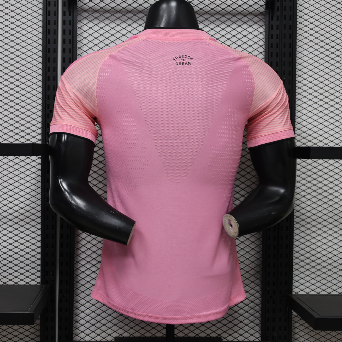 Inter Miami 2026/2027 Home Player Jersey