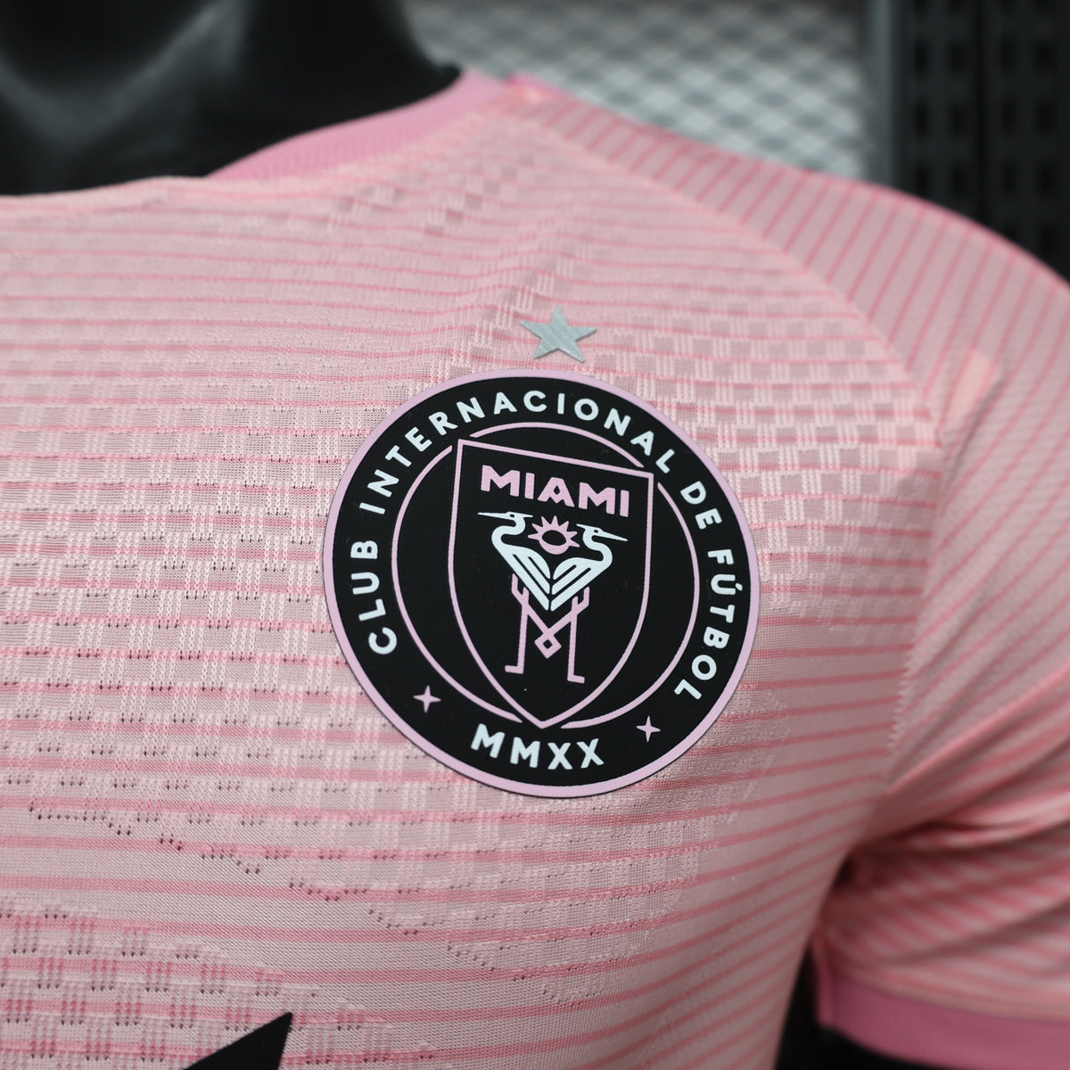 Inter Miami 2026/2027 Home Player Jersey