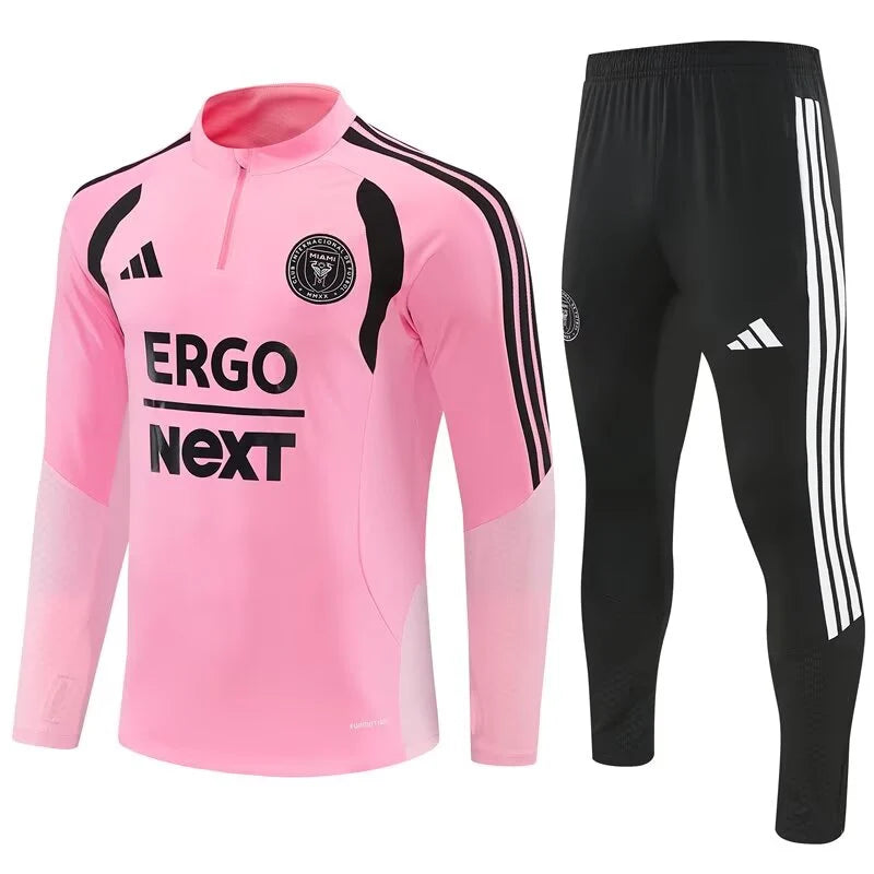 Inter Miami 2026/2027 Pink Tracksuit