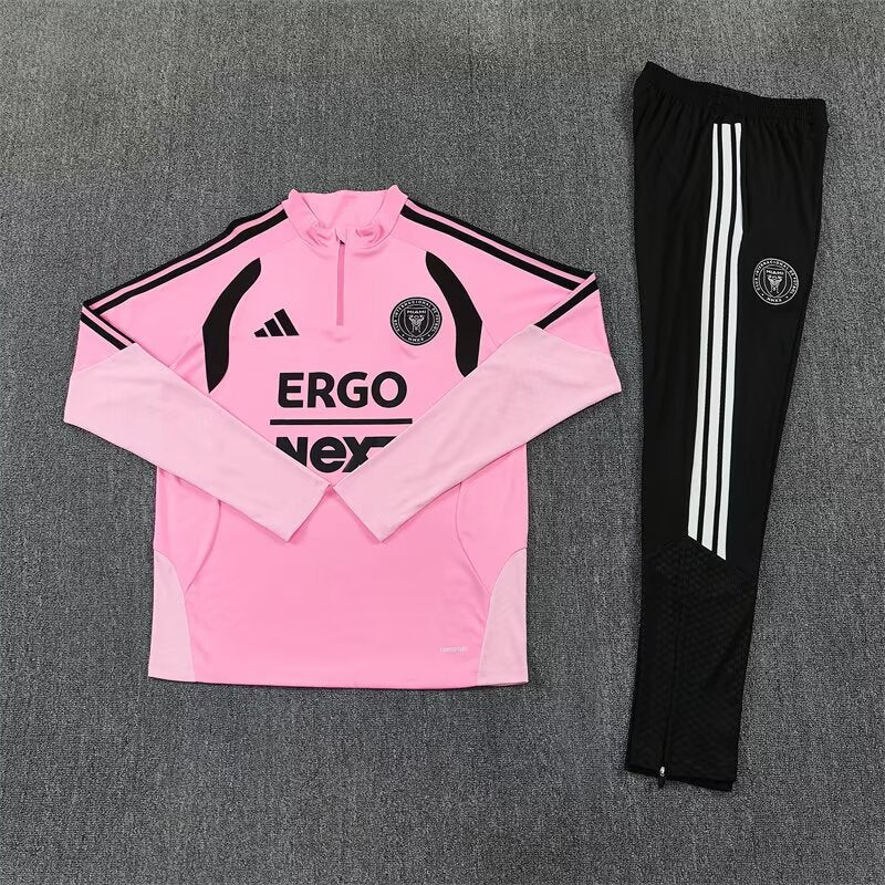 Inter Miami 2026/2027 Pink Tracksuit