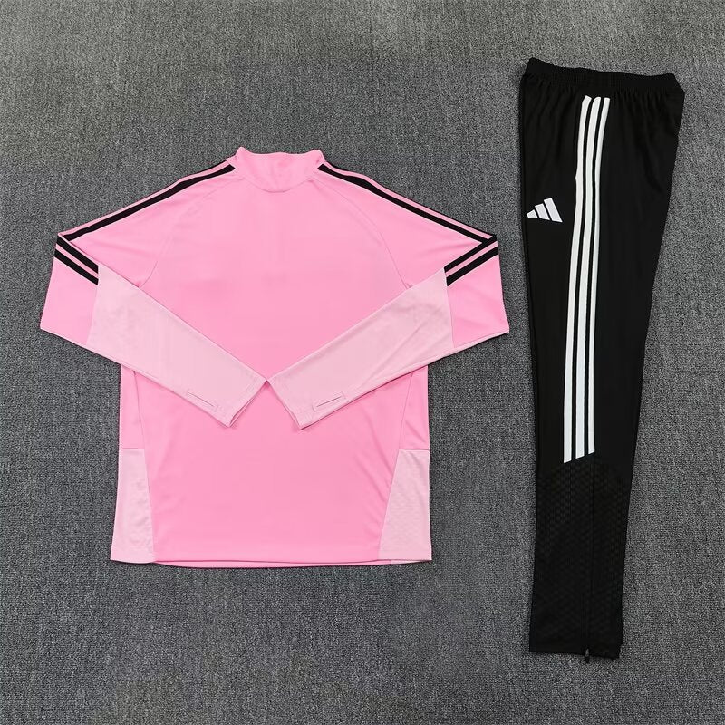 Inter Miami 2026/2027 Pink Tracksuit